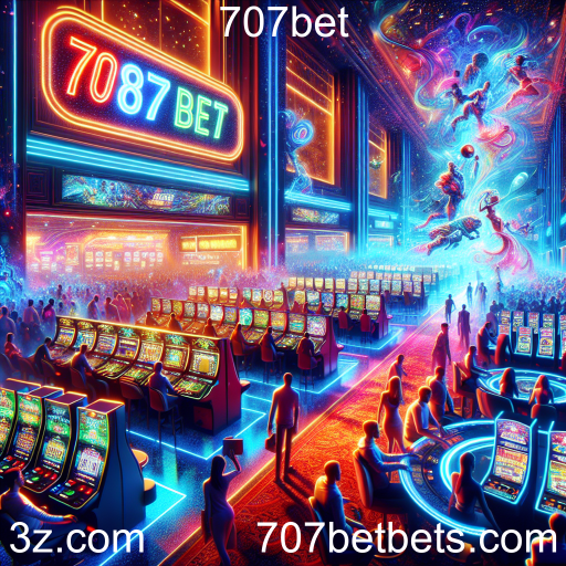 Explorando a Categoria de Jogos de Esportes em 707bet